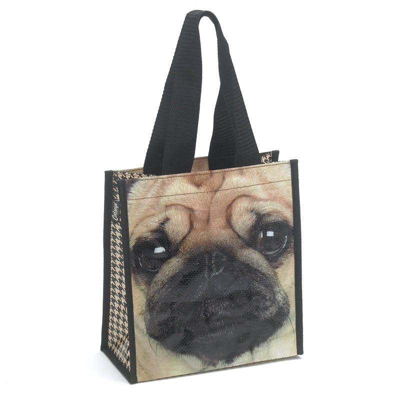 Bolsa grande Pug
