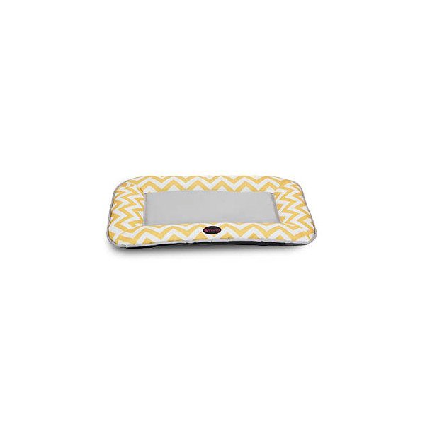 Colchoneta impermeable Zig-zag