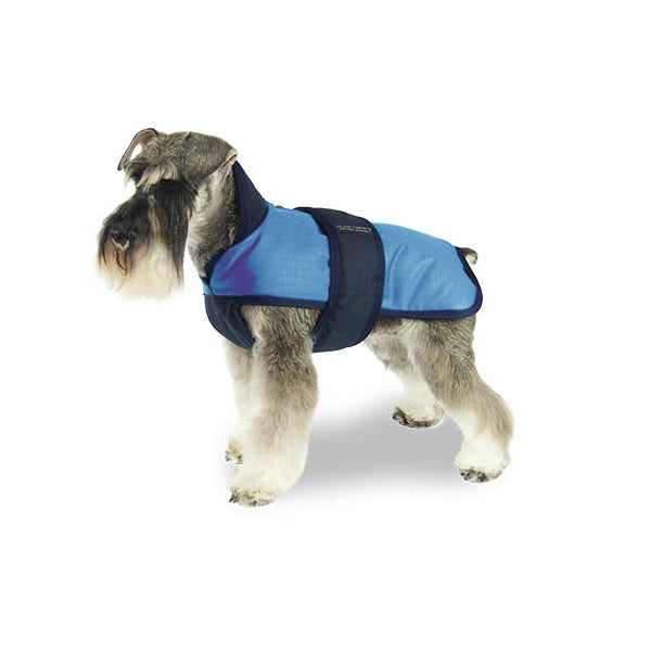 Capa +Zip Breathe Comfort Azul