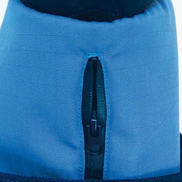 Capa +Zip Breathe Comfort Azul