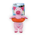Muñeco Socorrista Cerdito Rosa Chill Out