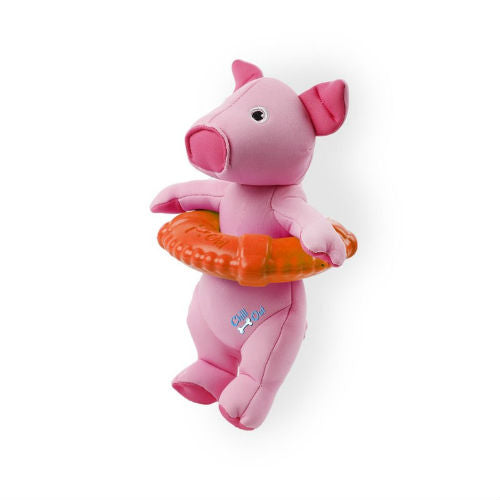 Muñeco Socorrista Cerdito Rosa Chill Out