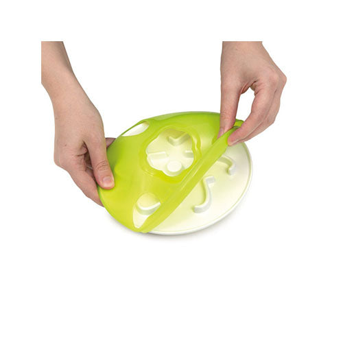 Comedero Interactivo para Gato Treat Spinner