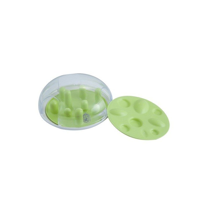 Juguete interactivo para gatos Treat Maze