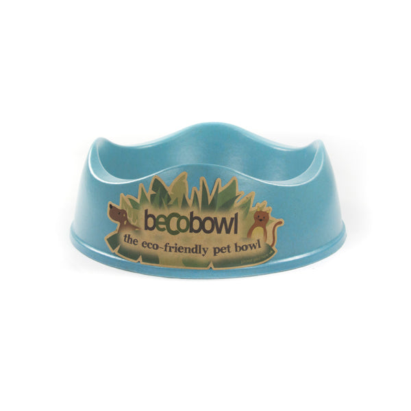 Beco Bowl para perros - AZUL