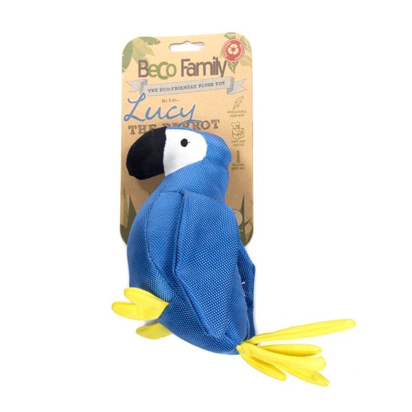 Juguete para perros Lucy The Parrot