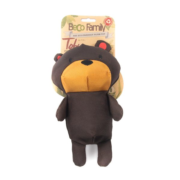 Juguete para perros Toby The Teddy