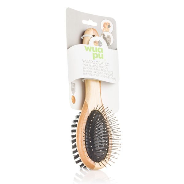 Wuapu Eco Cepillo Oval Doble