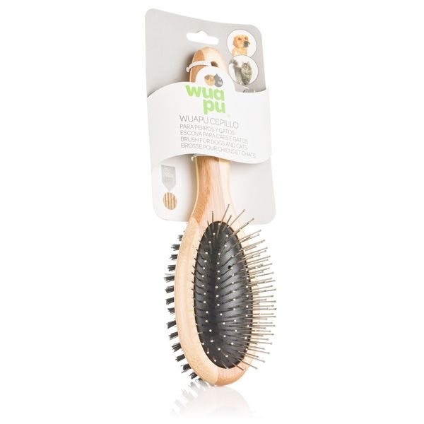 Wuapu Eco Cepillo Oval Doble
