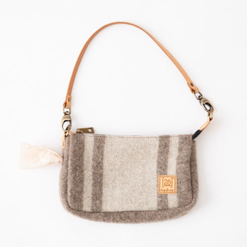 Bolso de lana reciclada Mini INGE