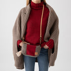 MiniINGE Leather Handbag Strap