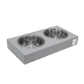 Comedero doble DUO Bowl and Bone