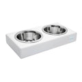 Comedero doble DUO Bowl and Bone