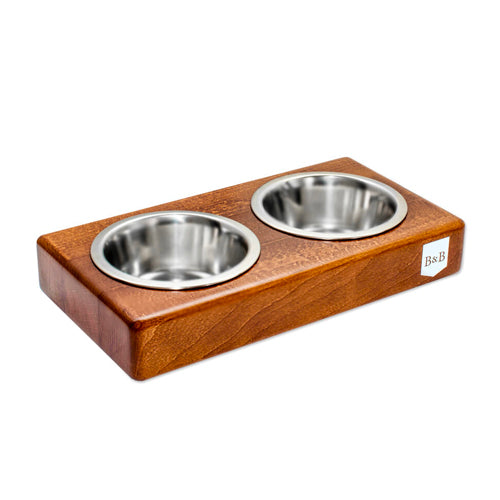 Comedero doble DUO Bowl and Bone