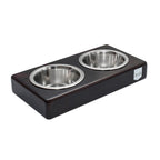 Comedero doble DUO Bowl and Bone