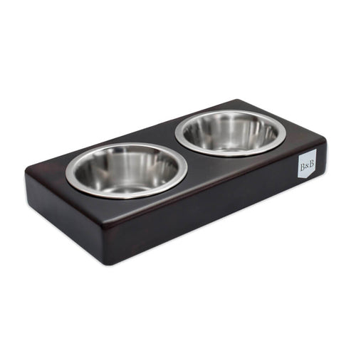 Comedero doble DUO Bowl and Bone