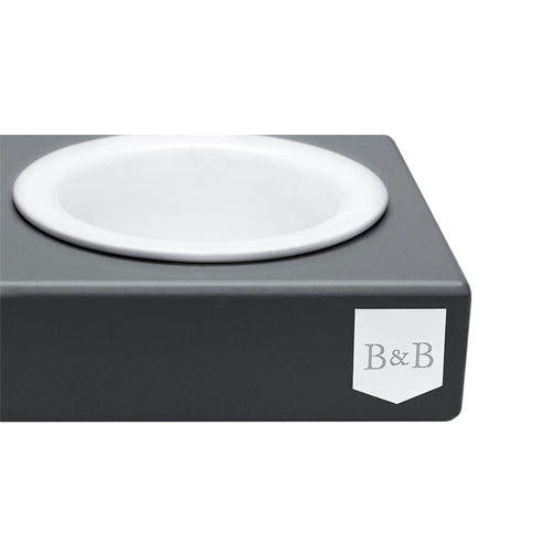 Comedero SOLO CERAMIC Bowl and Bone | ARISTOPET