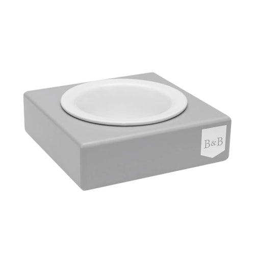 Comedero SOLO CERAMIC Bowl and Bone | ARISTOPET