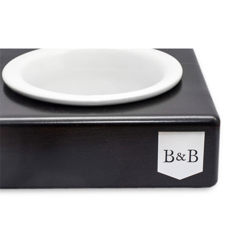 Comedero SOLO CERAMIC Bowl and Bone | ARISTOPET
