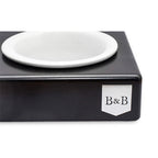 Comedero SOLO CERAMIC Bowl and Bone | ARISTOPET