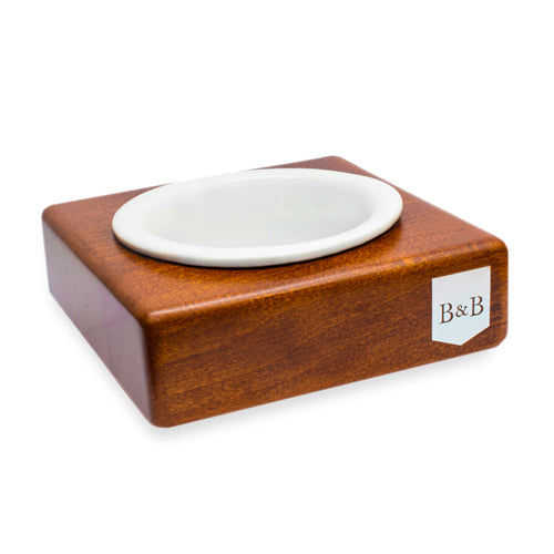 Comedero SOLO CERAMIC Bowl and Bone | ARISTOPET