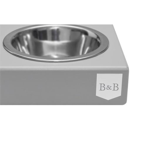 Comedero SOLO Bowl and Bone | ARISTOPET