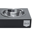 Comedero SOLO Bowl and Bone | ARISTOPET
