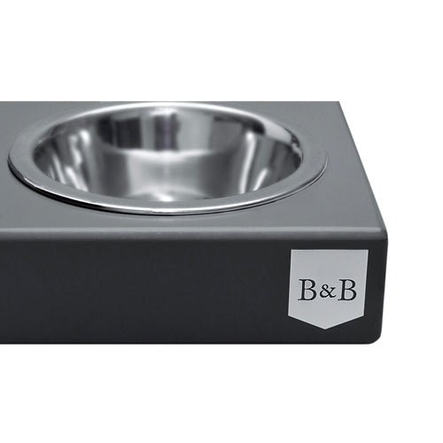 Comedero SOLO Bowl and Bone | ARISTOPET