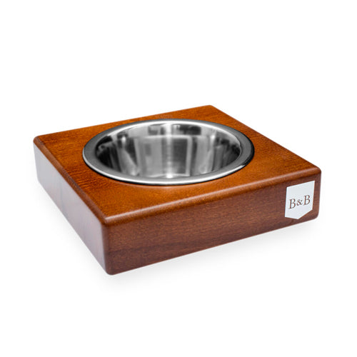 Comedero SOLO Bowl and Bone | ARISTOPET