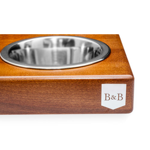 Comedero SOLO Bowl and Bone | ARISTOPET