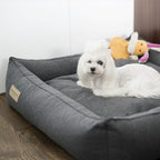 Cama Bowl and Bone URBAN Gris
