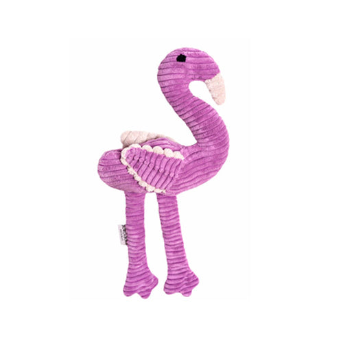 Peluche para Perro Flamingo Bowl and Bone | ARISTOPET