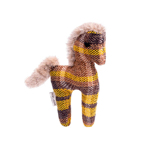 Peluche PONY, PEGASUS, UNICORN Bowl and Bone