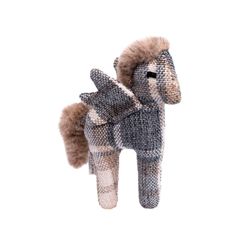 Peluche PONY, PEGASUS, UNICORN Bowl and Bone