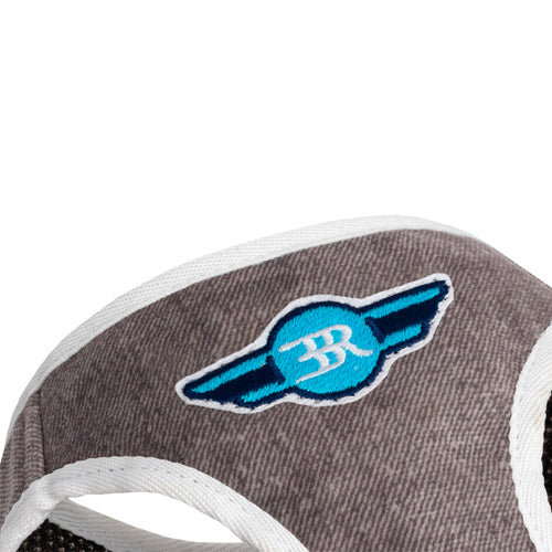 Arnés Para Perro Denim Bowl and Bone | ARISTOPET