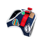 Arnés Para Perro Denim Bowl and Bone | ARISTOPET