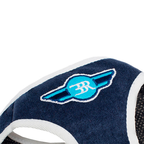 Arnés Para Perro Denim Bowl and Bone | ARISTOPET