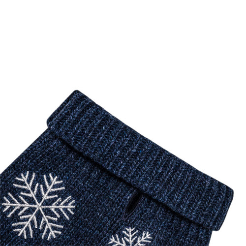 Jersey Bowl and Bone Snowflake | ARISTOPET