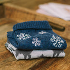 Jersey Bowl and Bone Snowflake | ARISTOPET