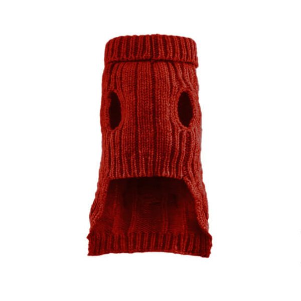 jersey para perro lana