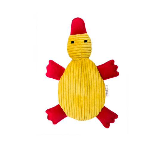Peluche para Perro DUCKIE Bowl and Bone | ARISTOPET