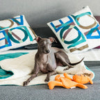 Peluche para Perro FELIX Bowl and Bone | ARISTOPET