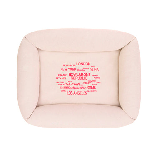 Cama Bowl and Bone COSMOPOLITAN | ARISTOPET