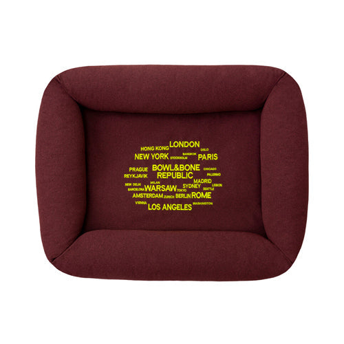 Cama Bowl and Bone COSMOPOLITAN | ARISTOPET