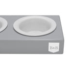 Comedero Bowl and Bone Duo Ceramic | ARISTOPET