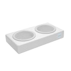 Comedero Bowl and Bone Duo Ceramic | ARISTOPET