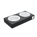 Comedero Bowl and Bone Duo Ceramic | ARISTOPET