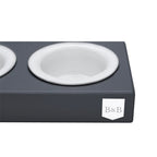 Comedero Bowl and Bone Duo Ceramic | ARISTOPET