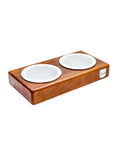 Comedero Bowl and Bone Duo Ceramic | ARISTOPET