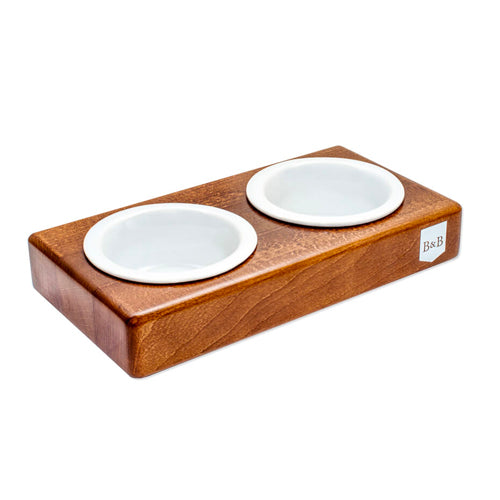 Comedero Bowl and Bone Duo Ceramic | ARISTOPET